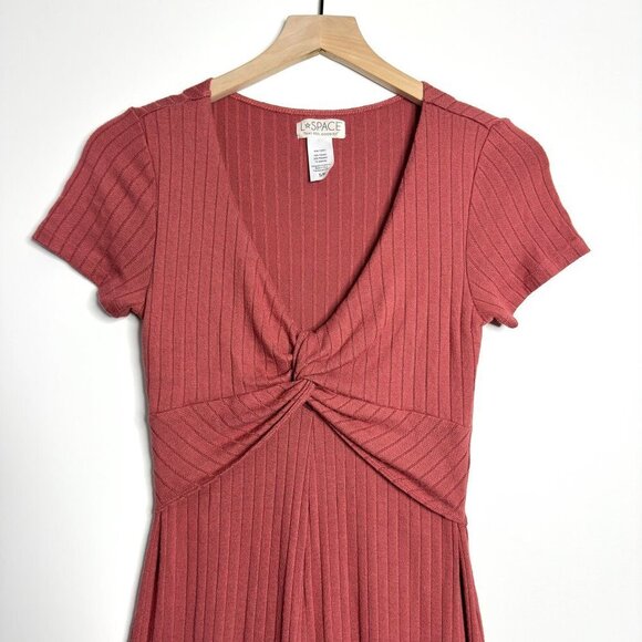 L SPACE Jasmine Jumper Wide Leg Jumpsuit - Picture 2 of 9